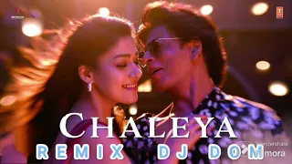 Chälëyä  Remix ft DJ DöM | Jawan | Shah Rukh Khan | Nayanthara | Aniruddh |🎛