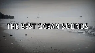 The Best Ocean Sounds Of Rolling Waves For Deep Sleeping, Relaxation, Reduce Stress, Ocean Sounds
