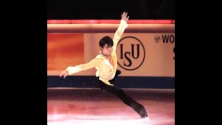 Beautiful Figure Skating moves on ice | Worlds 2021 Best moments montage | Fly Yuzuru!