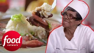 89 Year Old Lady Runs A Restaurant Where Love Is The Main Ingredient | Diners, Drive-Ins & Dives