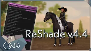 ReShade v4.4 in SSO || Tutorial