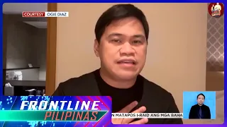 Post ni Ogie Diaz, usap-usapan kasunod ng pagtatampo sa kanya ni Liza Soberano | Frontline Pilipinas