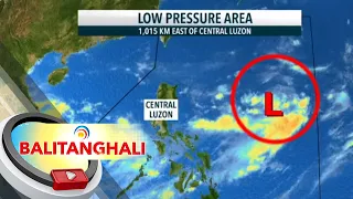 Hanging #Habagat, patuloy na nagpapaulan sa Luzon  - Weather Update today September 21, 2022 | BT