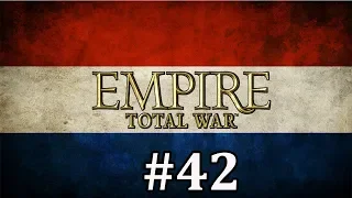 Let's Play Empire Total War: Darthmod - United Provinces #42