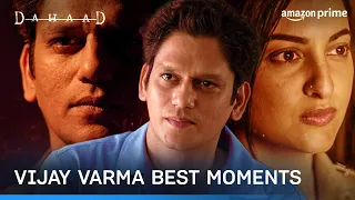 Best Of Vijay Varma From Dahaad | Prime Video India