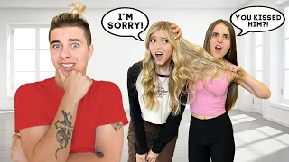 Confronting my Friends about Things They Didn’t Do! **THEY CRIED**