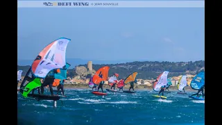 Defi Wing Gruissan 2023: le Woodstock du wingfoil !