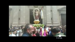 Paternò: processione Cristo risorto Domenica di Pasqua 9 aprile 2023