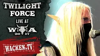 Twilight Force - Full Show - Live at Wacken Open Air 2017