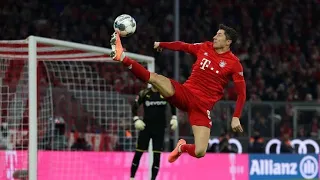 All champions league Goals | Robert Lewandowski Season 2019/20