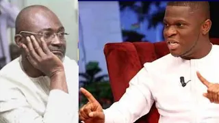 Man pass man, Sammy Gyamfi takes legal action against Kennedy agyapong for thr£atening his life