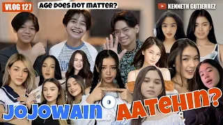 JOJOWAIN O TOTROPAHIN (AATEHIN)? AGE DOESN'T MATTER DI BA? | VLOG 127