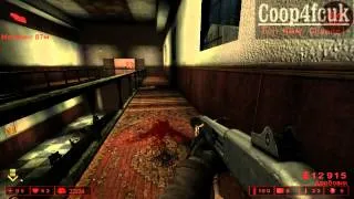 KillingFloor - RE mansion (попытка 2)