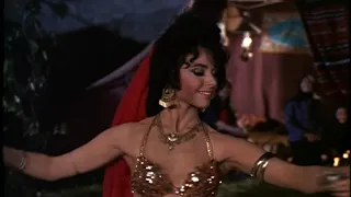 Gypsy Camp Scene - From Russia with Love - James Bond Source Music