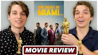 One Night in Miami - Movie Review