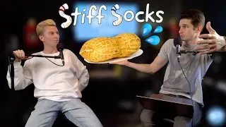 Nutting on the floor?! | Stiff Socks Podcast Ep. 28