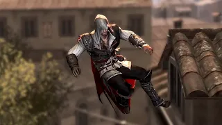 The Florentine Eagle | Assassin's Creed 2 Parkour Sequence