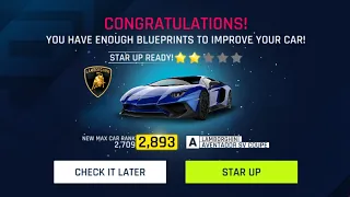 Asphalt 9 Lamborghini Aventador SV Coupe ⭐⭐ Unlocked 😍😍 | How to Unlock cars in Asphalt 9