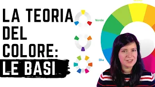 Le BASI della TEORIA DEL COLORE - Color Theory