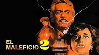 EL MALEFICIO 2 "LOS ENVIADOS DEL INFIERNO"  AÑO:1986 ‧ Terror/Misterio PELÍCULA COMPLETA