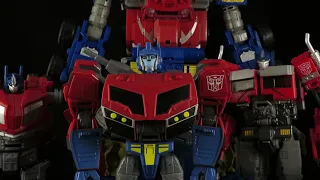 Transformers Optimus Prime DNA Design Upgrade Kits UPDATE!