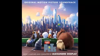 The Secret Life Of Pets (Soundtrack) - Who's With Me !