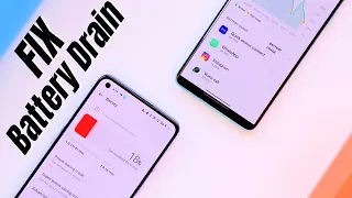 How to Fix Quick Device Connect app draining more Battery🔋on All Oneplus Smartphones
