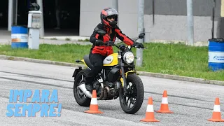 QUALE CORSO di GUIDA SICURA in MOTO SCEGLIERE?