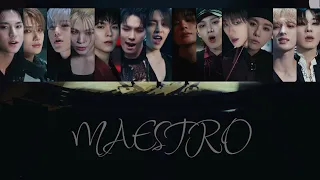 세븐틴 - MAESTRO|인이어 간접체험, 이어폰 필수!!|