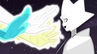White Diamond Sabotaged the Diamond Attack! [Steven Universe Theory] Crystal Clear