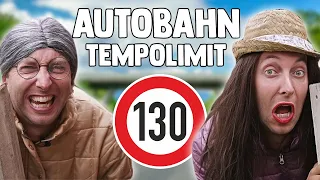 Helga & Marianne - Tempolimit auf der Autobahn❌