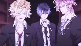 Diabolik Lovers (More Blood) - Immortals AMV