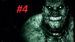 Сточные воды, канализации и опять Повар- Outlast #4