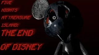 Five Night's At Treasure Island: The End Of Disney (Ost) [Extra]