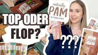 NATURALLY PAM TOP 👍🏼 ODER FLOP 👎🏼?! I Live Taste Test - Marie Inspire