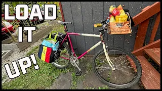 Ditch the Car?! | Grocery Runner