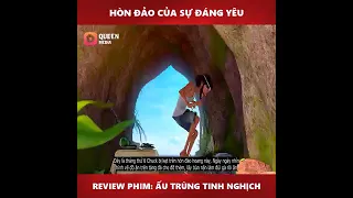 Review phim Ấu trùng tinh nghịch | Tham Lam TV