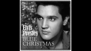 BLUE CHRISTMAS - ELVIS PRESLEY & THE ROYAL PHILHARMONIC ORCHESTRA