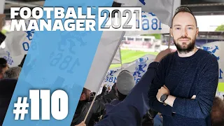 Let's Play Football Manager 2021 Karriere 1 | #110 - Top-Transfer für unsere Truppe!