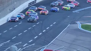 Opening Laps of 2022 Coca-Cola 600 (from the stands)