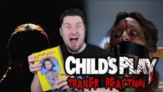 Child's Play (2019) - Trailer Reaction