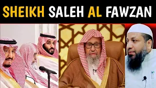 sheikh saleh al fawzan - shaikh mohammad rahmani @batilexpose1752 @72xpose