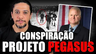 CRIANÇAS E A VIAGEM NO TEMPO, PROJETO PEGASUS