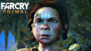 Far cry Primal - Secret Ending After Ending Credit New Beast Master