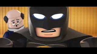 Team up with Batman and the LEGO Planet Crew