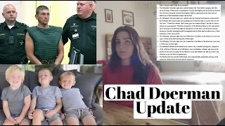 Chad Doerman Update