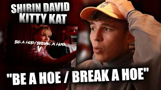 😱💯WAS EINE GEILE KOMBO!!!...Reaktion : Shirin David feat. Kitty Kat – Be a Hoe/Break a Hoe | PtrckTV