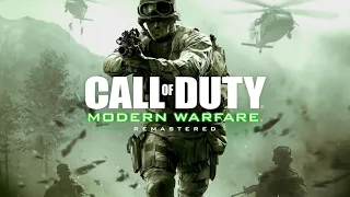 Call of Duty Modern Warfare Remastered Gameplay Walkthrough Part 1 (Xbox One, Ps4, Pc)