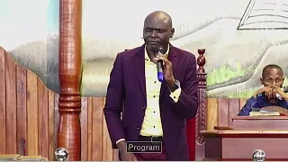 MCF: Day23 of Prayer & Fasting Wednesday Afternoon Service With Pastor Patrick Kisitu 6-July-2022