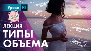 8 типов объема – этого ты точно не знал!